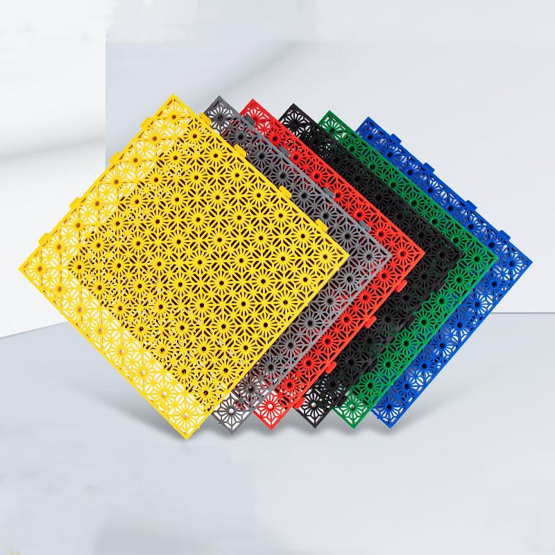 Rui Lv Ineinandergreifende Auto-Waschbodenrostplatten