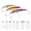 LITTMA SAGOSHI Professional Fishing Lure - Fast Sinking Minnow for