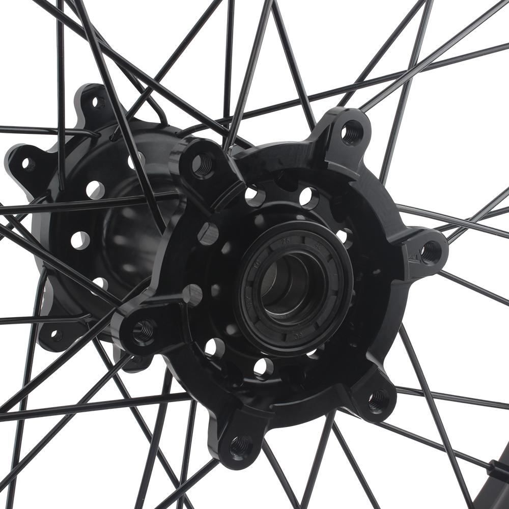 For Surron Ultra Bee Ebike Accessories Wheels Dirt Bike Ebike Enduro Tuning Hub Front and Rear Wheel Motorcycle Modified Parts