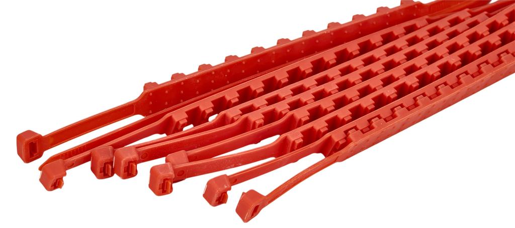 Snow chains / tire straps 10 pcs KD5931