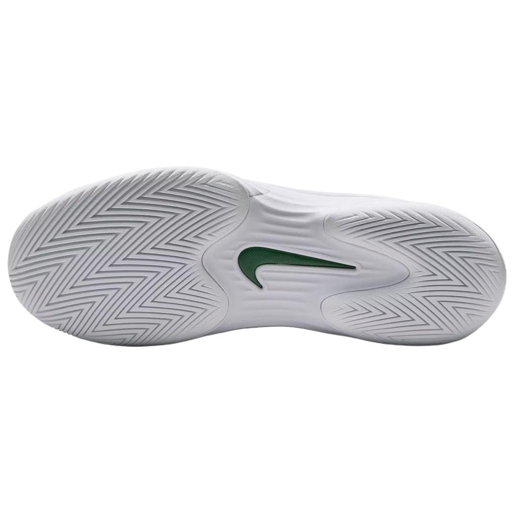 Nike Vapor 12 Tenis Ayakkabısı Kadın Düşük Üst Beyaz IR0651-100