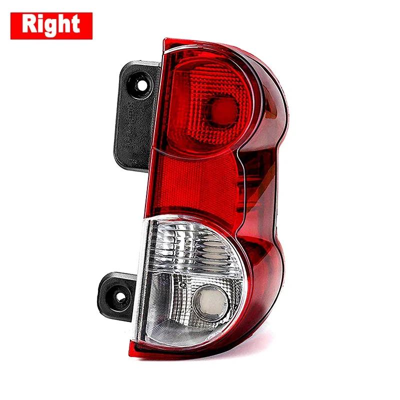 

Высококачественный автомобильный задний фонарь в сборе левый, правый задний стоп-сигнал, подходит для Nissan NV200 2009-2019 #26550-JX00A, 26555-JX31A