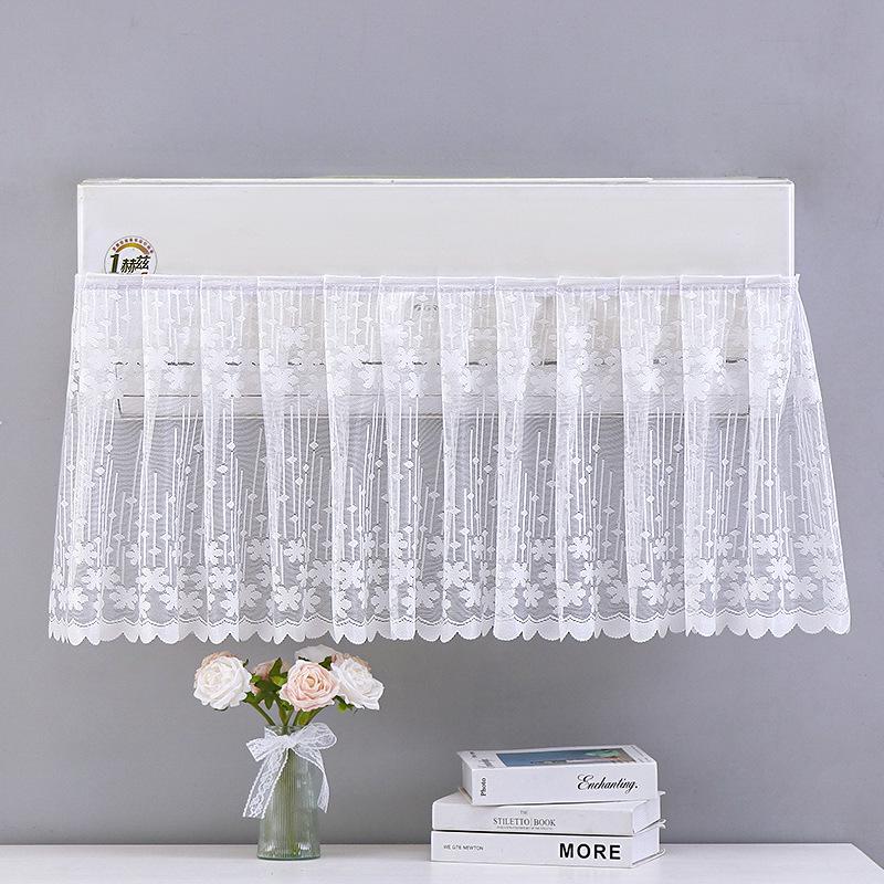 2025 Wall-Mounted Air Conditioner Dust Shield - Protects Against Direct Blows Without Removal