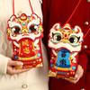 2026 Horse Year New Year Red Envelope Cartoon Chinese Style Money Pocket Hongbao Traditional Red Packet Children Gift