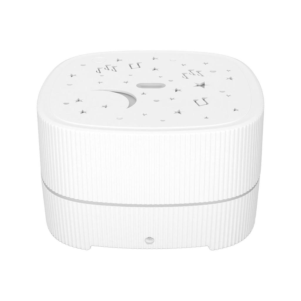 Ätherischer Öl-Diffusor Bluetooth-Lautsprecher 500ml Große Kapazität Aromatherapie-Diffusoren mit Musik