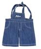 Teddy Bear Mail Order Alice Single Coordination Gelatoni Outfit Costume Overalls (Body Not Included) for Small Size (Gelatoni)