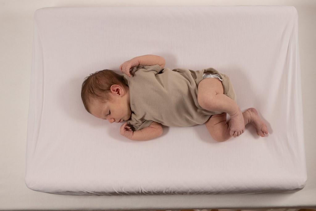 Bamboo changing table cover, 2 pack, size 50x70/80