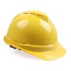 Capacete de Segurança MSA V-Gard 500 Deluxe em ABS
