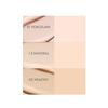 AMUSE Ceramic Skin Perfector Cushion & Puff Set 4items