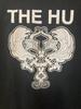 Das HU Logo Band schwarz Farbe Vollgröße Hemd BL1577 Unisex T-Shirt