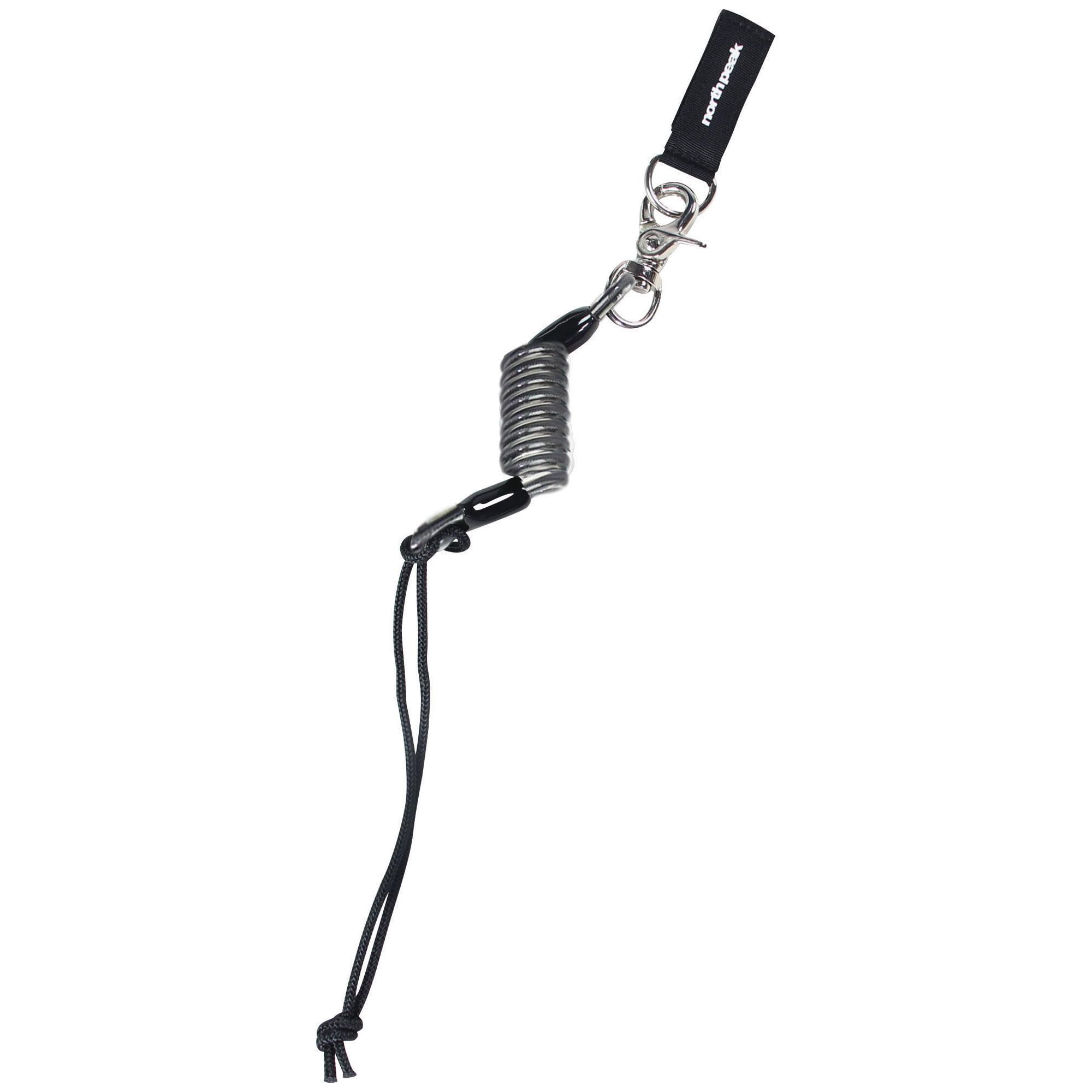 

North Peak Snowboard Leash Leash Boa Boot (NP-3342 SM) [Maximum Length 45cm/Includes Joint]