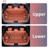 Car Boot Mat Rear Trunk Liner Waterproof Cargo Leather Floor Carpet Tray Protector Accessories For GAC AION V 2025 2026