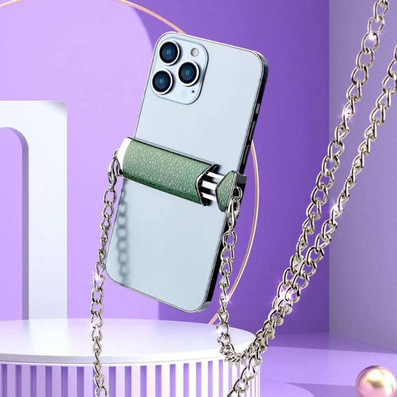 Cellphone Lanyard,Universally Crossbody Lanyard for Women,Back Clip Lanyard for Phone Camera Antilost Crossbody Chain