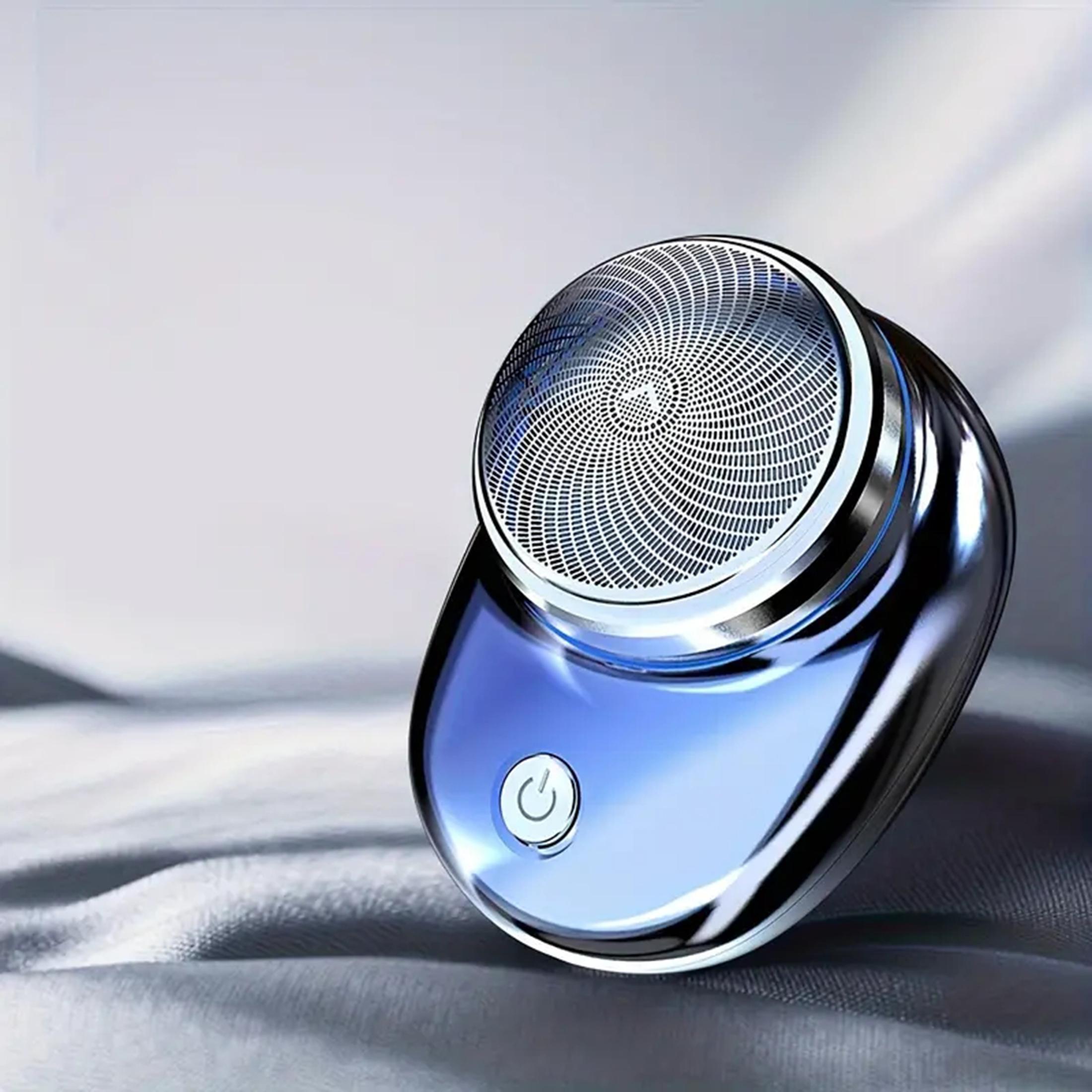 

1pc-Electric Shaver Portable Mini Shaver Fast Charging Travel Shaver Men s Car Blade Water Washed
