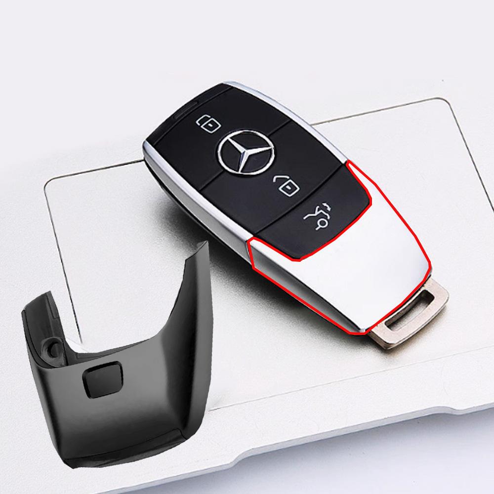 GLA GLB For AMG Key Cover Black AMG Key Case AMG Key Shell Cover Case For Mercedes Benz W177 W246 W166 W168 GLE W176 W169 GLS