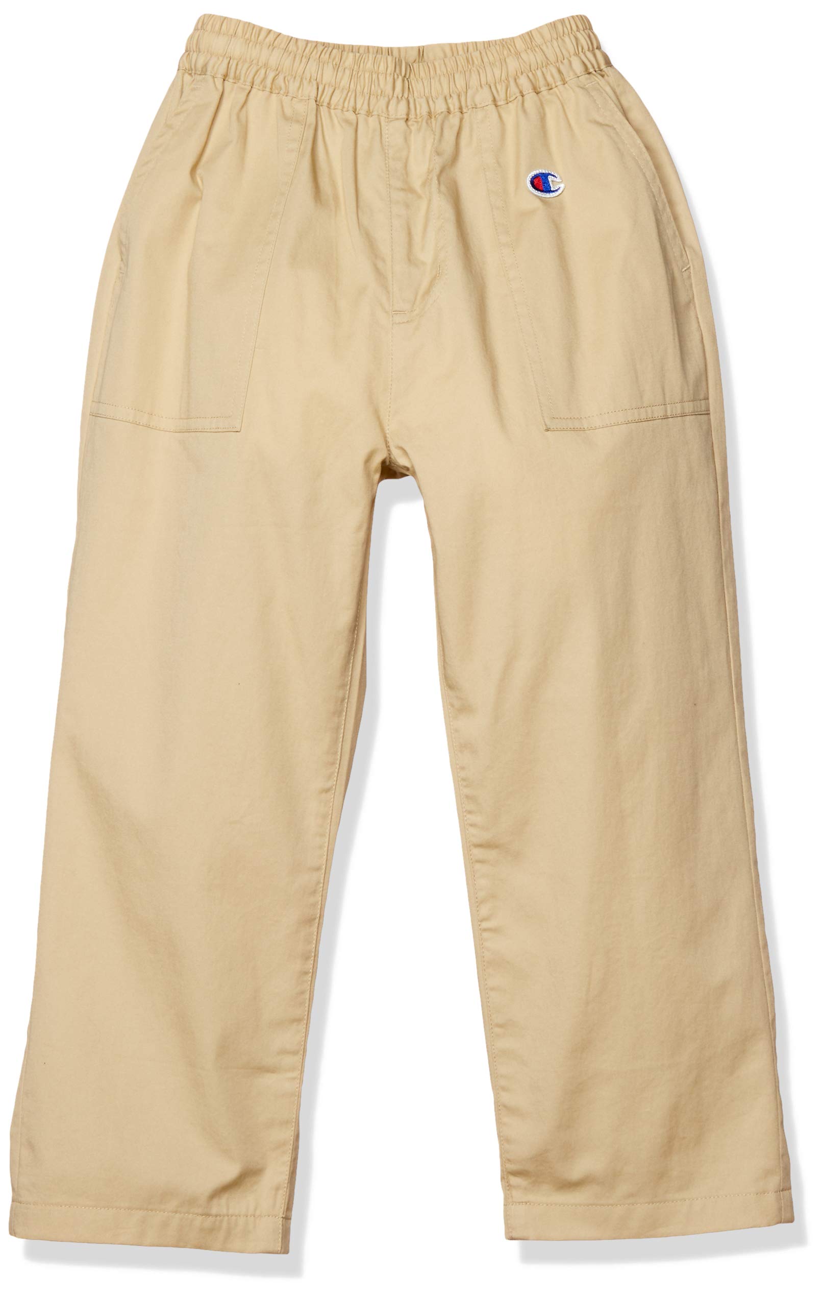 

Long Pants CAMPUS CS6453 Boys Beige Japan 140 to Japanese size [Champion] (equivalent 140) бежевый
