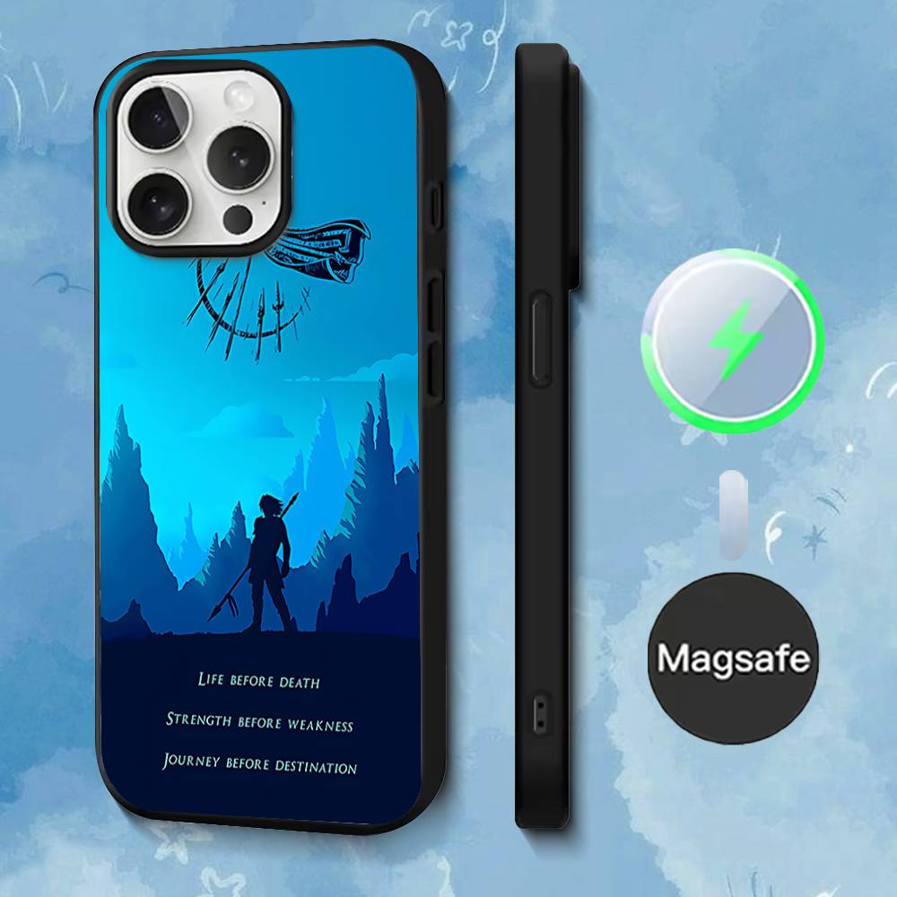 Stormlight Archive Knights Phone Case For iPhone 17,16,15,14,13,12,11,Pro,Max,Plus,Mini,SE4,E Magnetic Magsafe Wireless Charging