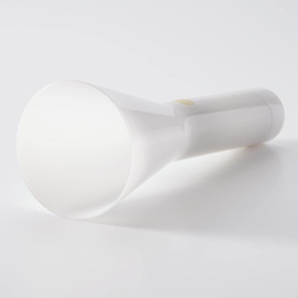 MUJI LED Small battery Model 38940814 Flashlight, (AA compatible) number MJ-TBS62