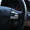 Aluminium Alloy Silver Car Steering Wheel Button Cover Trim Sticker For BMW 5 6 7 Series GT F01 F02 F06 F07 F10 F12