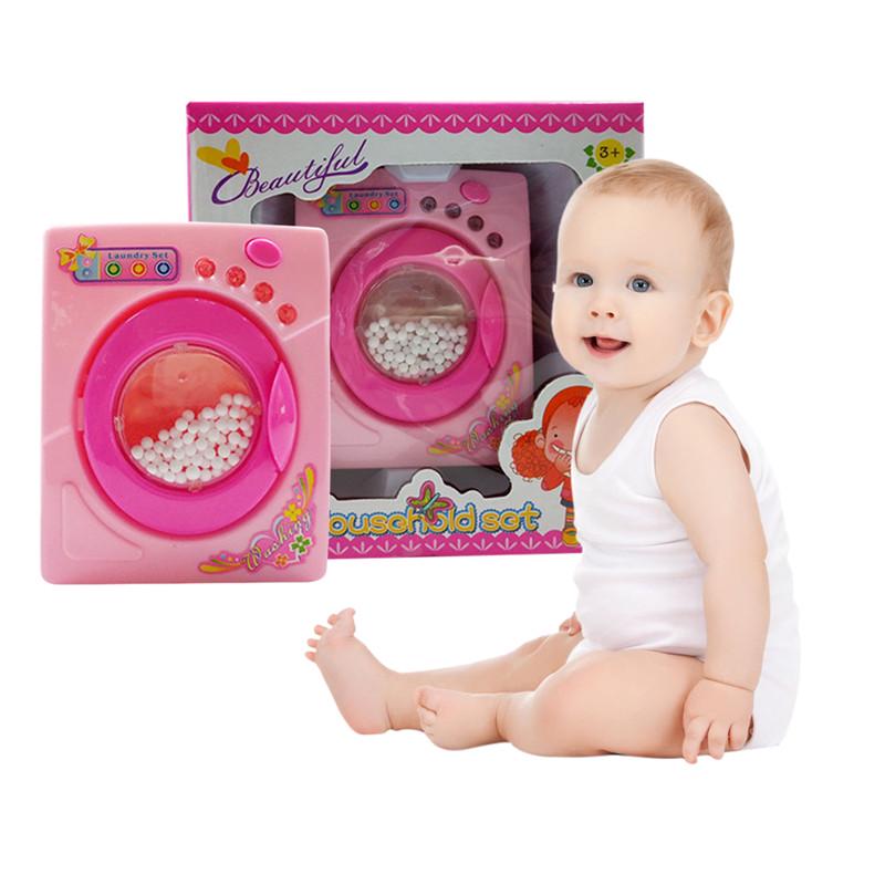 Simulation Mini Childrens Play House Toy