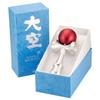 SpinGear Metal Machined Mini Oozora Kendama, 66% (Red)