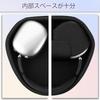 Apple AirPods Max Earphone Headset (Blue Case) Compatible with Lebakort Storage Case