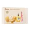 Honey Glow Icon 3-Piece Set (Lip Oil + Hair Oil + Hair Mask)
