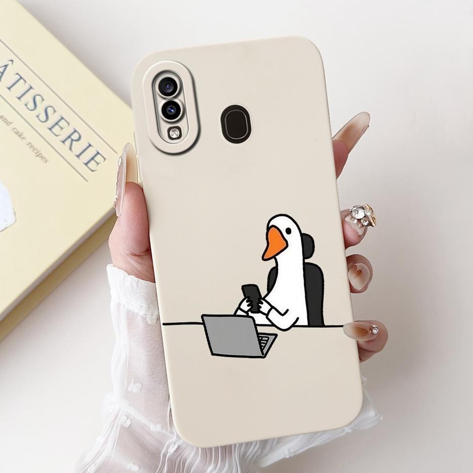 For Samsung Galaxy A20 A30 Case New Luxury Candy Painted Cover Soft Silicone Case For Samsung A30 A 20 Galaxy A20s Fundas Bumper