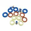 Fuel Injector Repair Kits 4 Kits For Part 12580681 17113553 25320288 25364984 FJ10065 FJ10067 FJ315 (AY-RK410 AY-RK411)