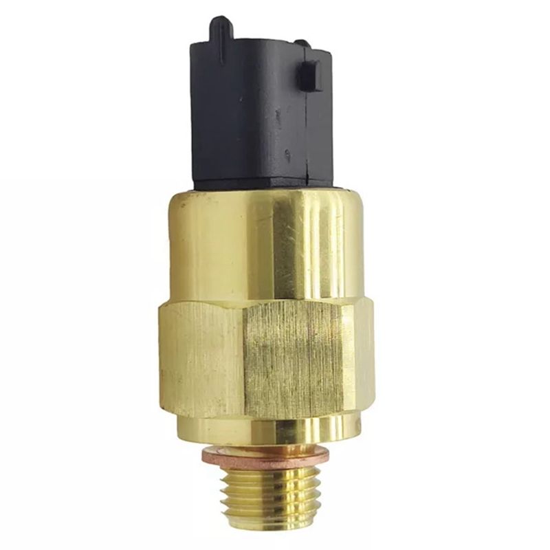 Oil Fuel Pressure Sensor Sender Switch 04215774 4213020 4215774 421-3020 421-5774 For Deutz BF4M1013FC BF6M1013FC Accessories Gold  Black