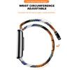 Magnetic Braided Nylon Loop Band for Xiaomi Redmi Watch 5 4 Strap Adjustable Sport Replacement Correa Bracelet Mi Band 9 8 Pro