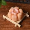 3D Flower Shape Flower Silicone Molds DIY Jelly Candy Moulds Quality Flower Pastry Mold  Kitchen