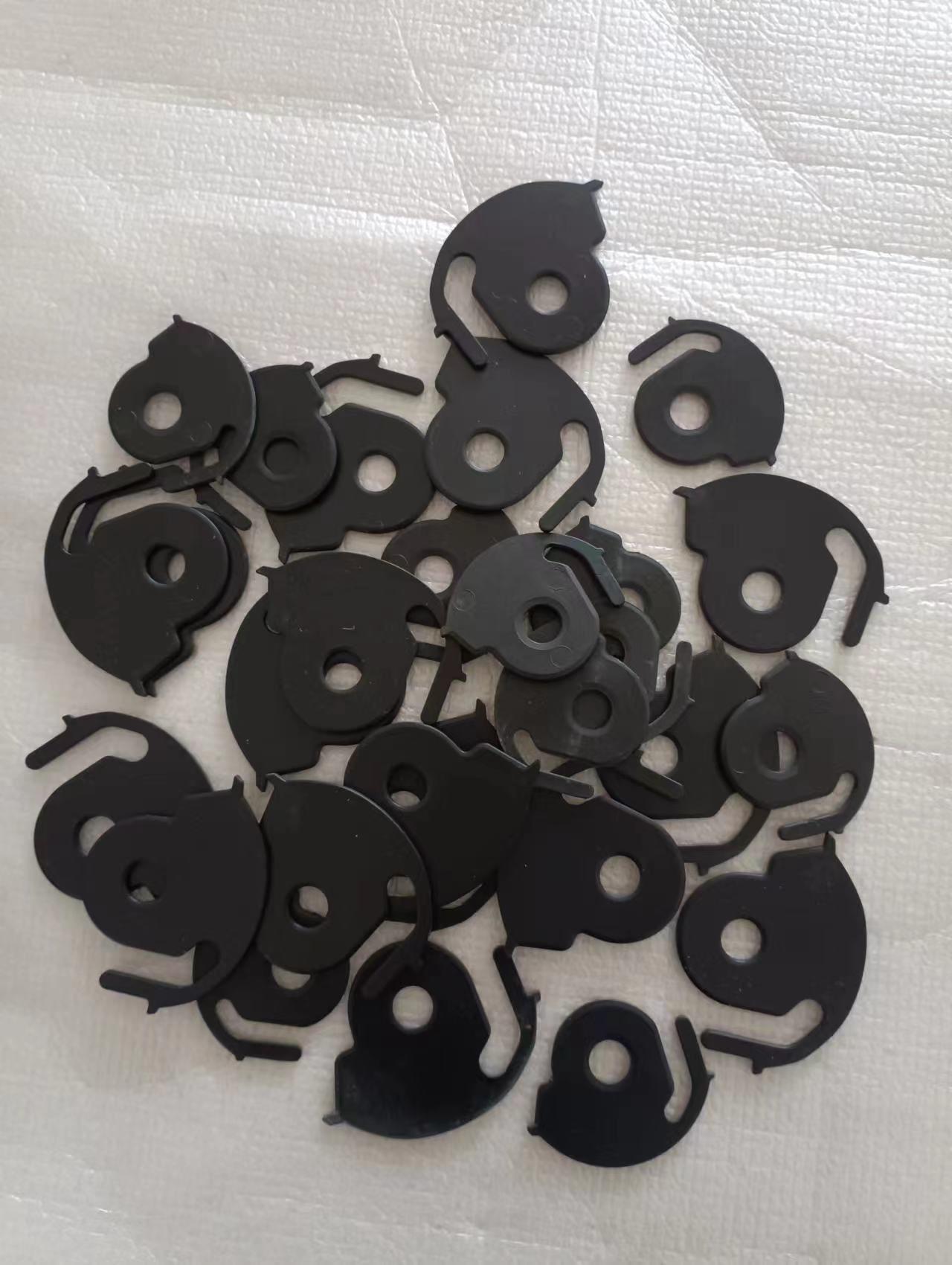 Han Yin A300 Series Separator Board Baffle & Paper Stopper Limiter Fixing Buckle Standard - Han Yin A300S Separator Board, 1 piece