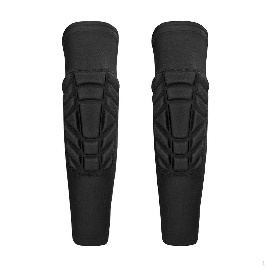 Elbow Pads, Compression Pads for Tennis, Cycling, And Extreme Exercise.