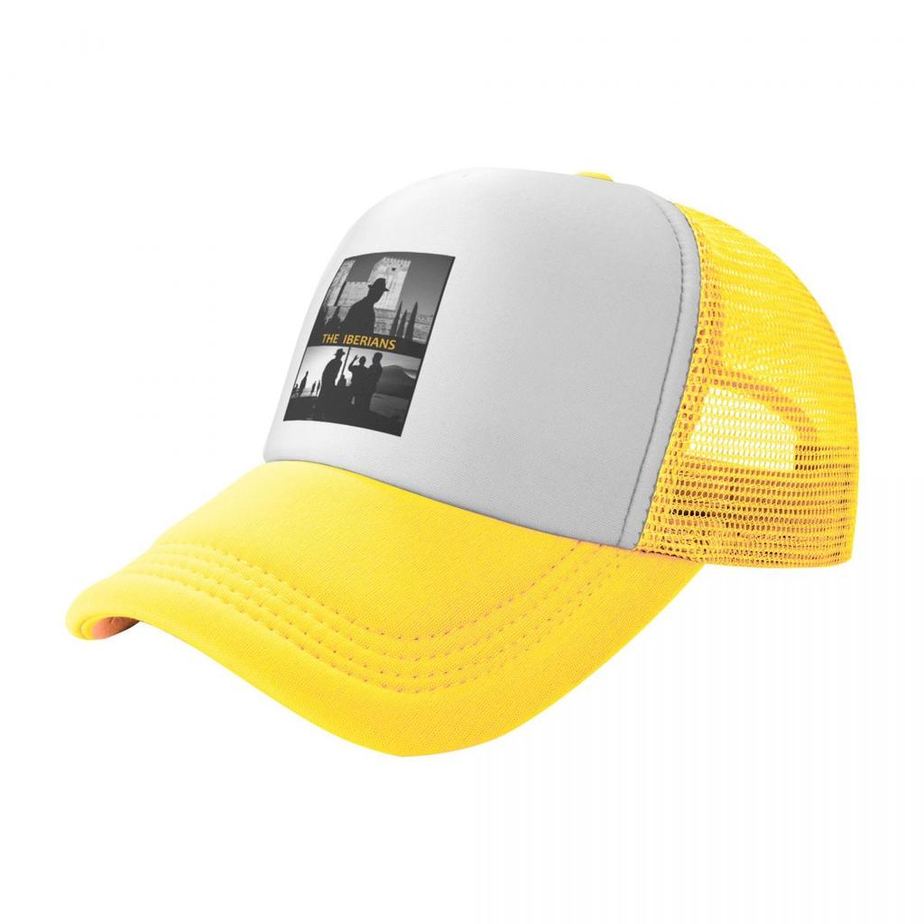 THE IBERIANS FILM Baseball Cap Cosplay Hip Hop Wild Ball Hat Winter hat Mens Luxury Womens