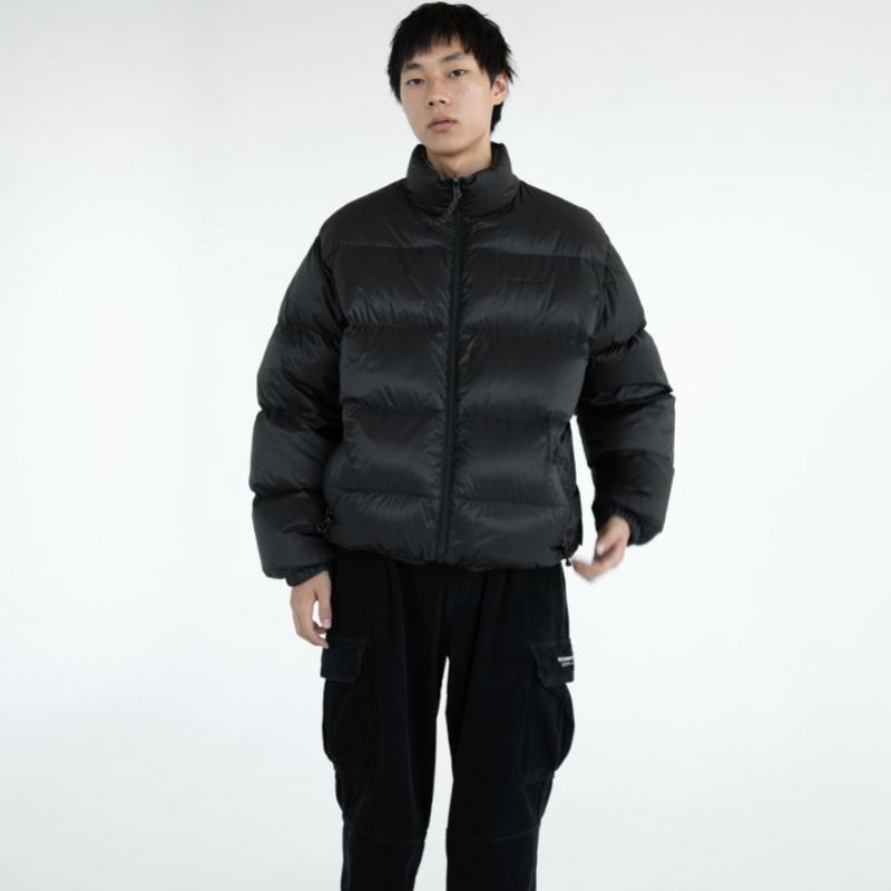 ThIs Is Never ThaT PerTex Wendbare T Daunenjacke Schwarz