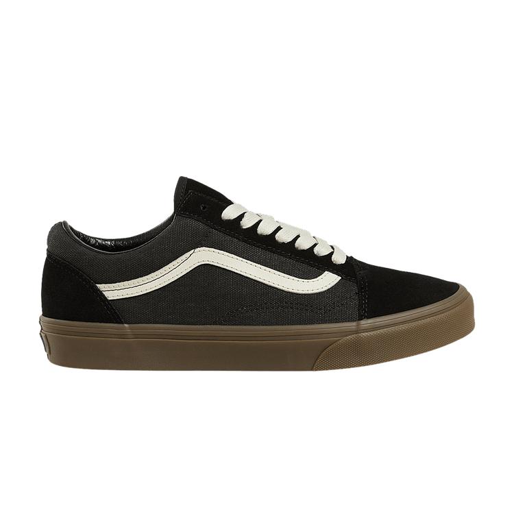 

Vans Old Skool Тяжелый Канвас - Черные Унисекс Кроссовки VN0A2Z42BMA 41