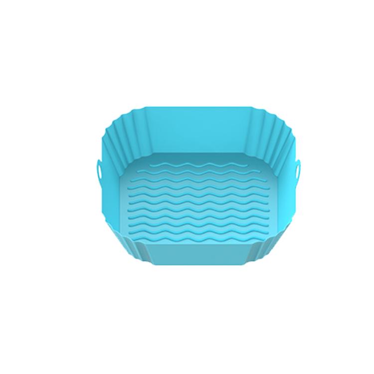Silicone Air Fryer Liner Pad: Heat-Resistant, Food-Grade Baking Mat
