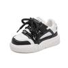Girls' Sports Shoes Spring New Children's Net Surface Breathable Daddy Shoes Boys Soft Soled Running Shoes