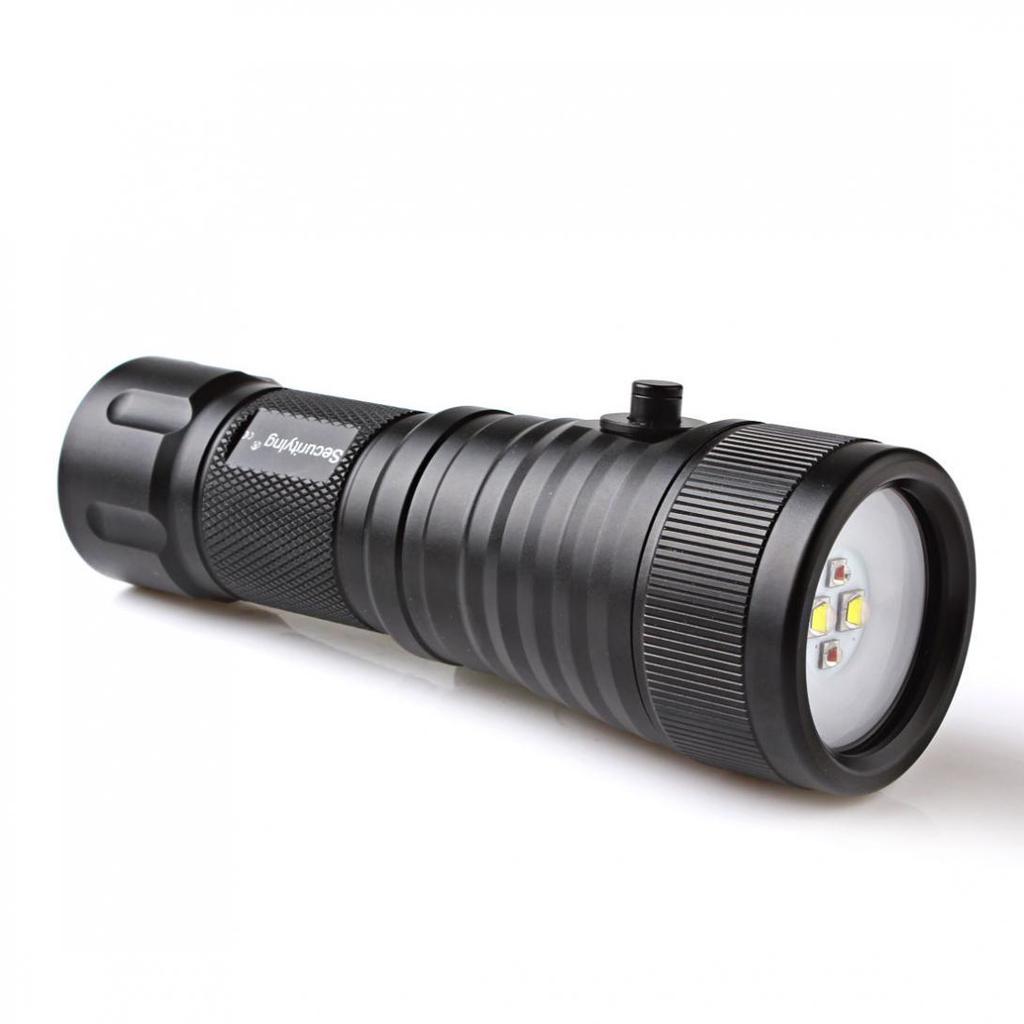 1500LM 2 X CREE XM-L2 U4 LED SecurityIng Diving Scuba Flashlight 1500LM 2 X CREE XM-L2 U4 LED SecurityIng Diving Scuba Flashlight