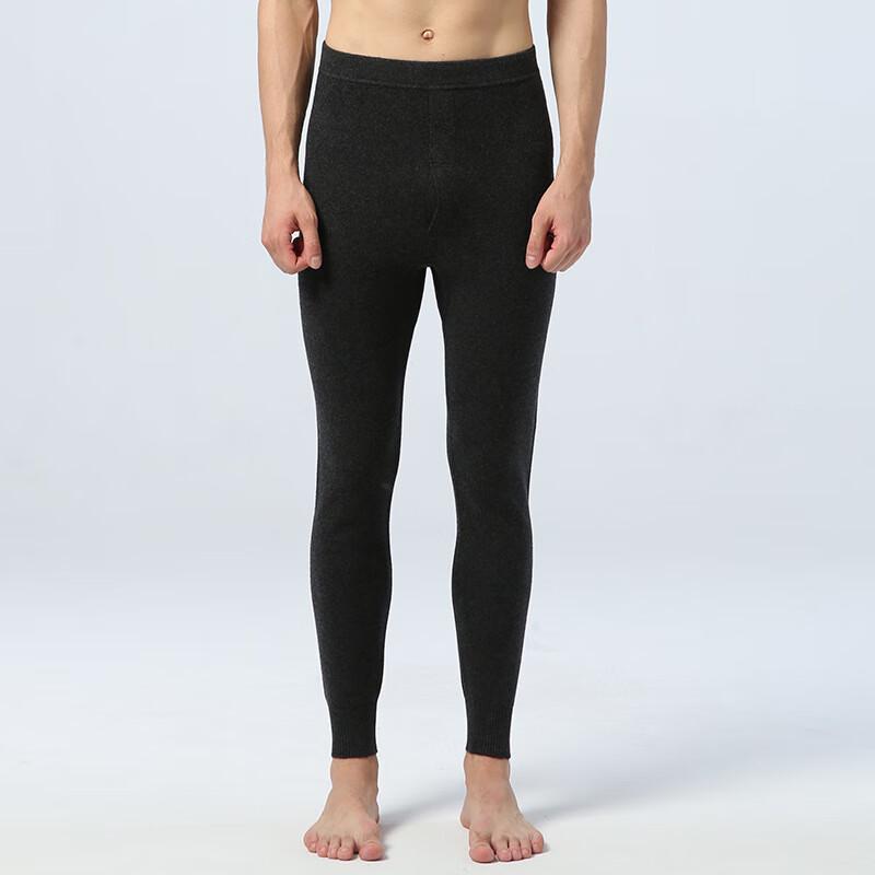 

Муцинцин Мужские шерстяные термобрюки M