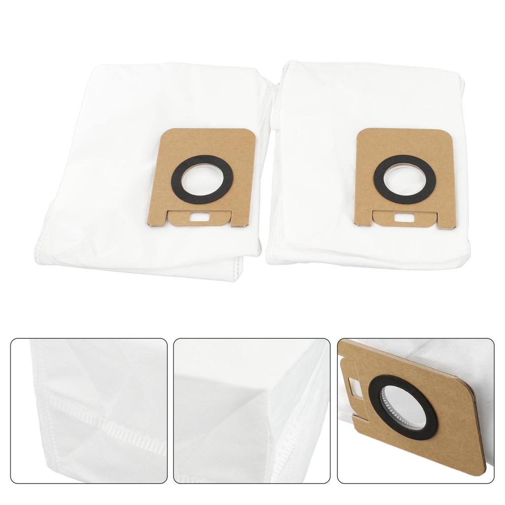 Compatible Model Dust Bags Replacement Spare Parts D Plus Robot Vacuum Cleaner