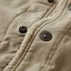 Large Men's Cotton Winter Outdoor Work Clothes Casual Military Coat Jacket