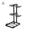 Iron Game Controller Holder Multi-Tier Compatible Headphones Gamepad Display Stand Space Saving Large Capacity