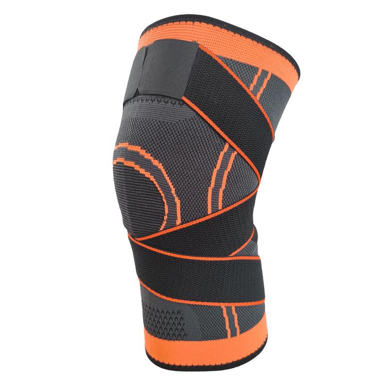 1 Pcs Knee Pads Braces Sports Support Kneepad Men Women for Arthritis Joints Protector Fitness Compression Sleeve