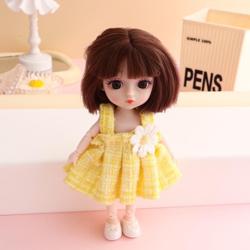 Girl Birthday Gift Princess Children's Toys