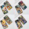 Cover for Motorola Moto G82 G20 G22 G23 G32 G8 G7 G9 Power Plus G41 G30 G71 E22 E13 E20 E32 Phone Case Inazumas Poster Elevens