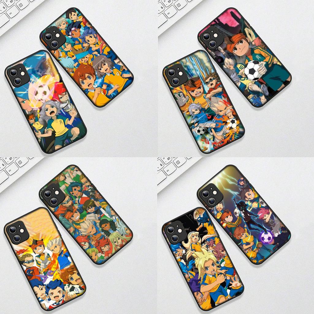 Cover for Motorola Moto G82 G20 G22 G23 G32 G8 G7 G9 Power Plus G41 G30 G71 E22 E13 E20 E32 Phone Case Inazumas Poster Elevens