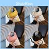 Minimalist Pu Chain Clutch Bag With Inner Phone Pocket For Casual Outings