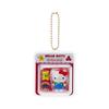 Sanrio Hello Kitty Miniature Package Miniature Toy Charm Red